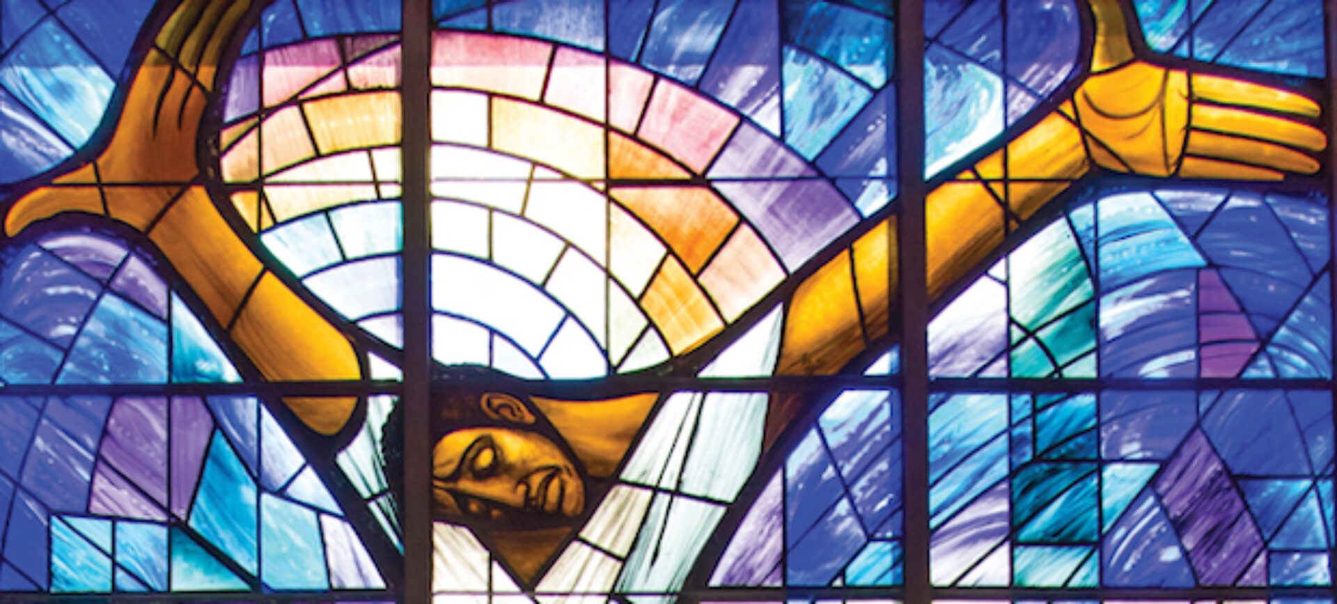 Black-Jesus_Wales-Window John Petts 16th St. Baptist Church crop